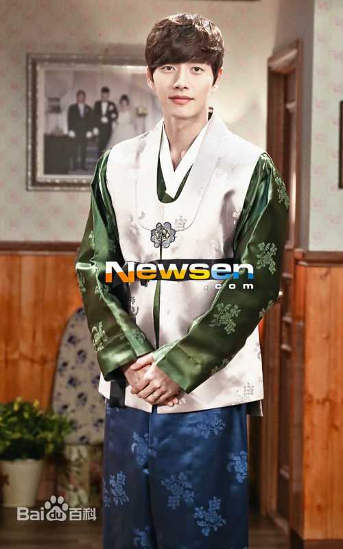 朴海镇(/Park Hae Jin/パクヘジソ)我的女儿瑞英-李尚宇图册