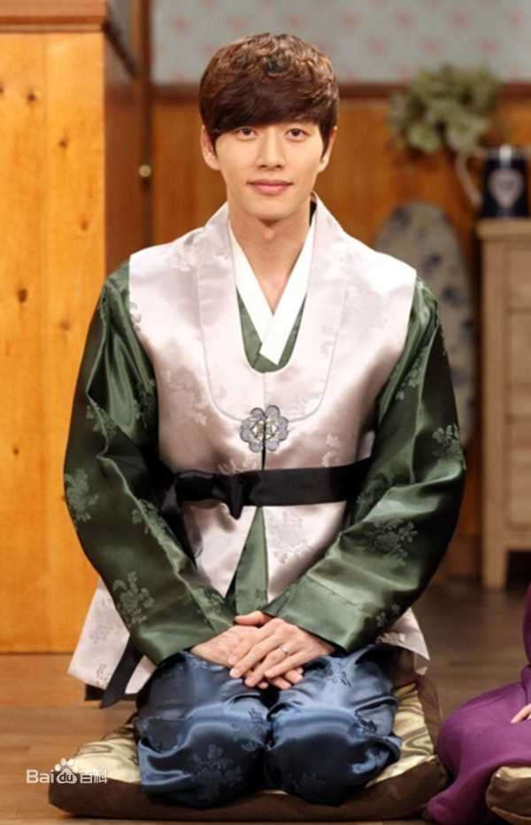 朴海镇(/Park Hae Jin/パクヘジソ)我的女儿瑞英-李尚宇图册