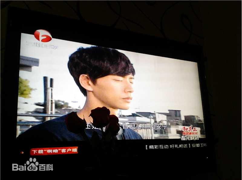 朴海镇(/Park Hae Jin/パクヘジソ)我的女儿瑞英-李尚宇图册