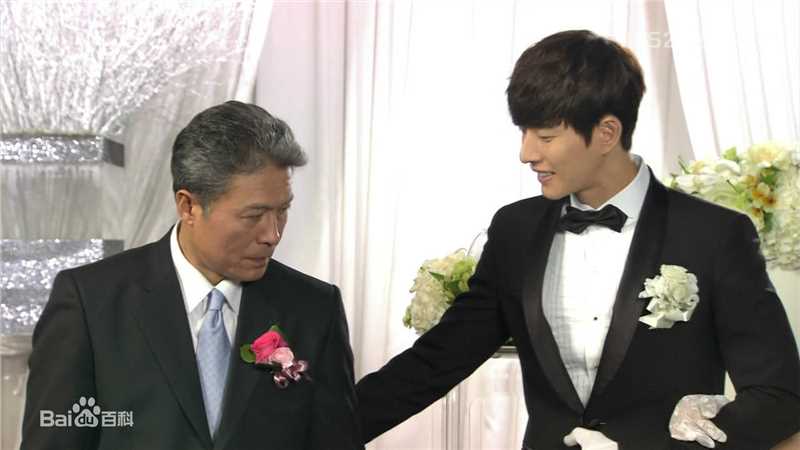 朴海镇(/Park Hae Jin/パクヘジソ)我的女儿瑞英-李尚宇图册