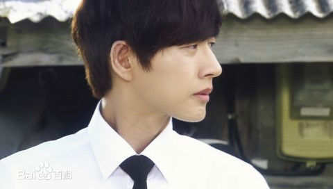 朴海镇(/Park Hae Jin/パクヘジソ)我的女儿瑞英-李尚宇图册