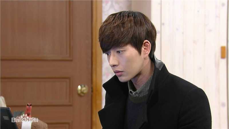 朴海镇(/Park Hae Jin/パクヘジソ)我的女儿瑞英-李尚宇图册