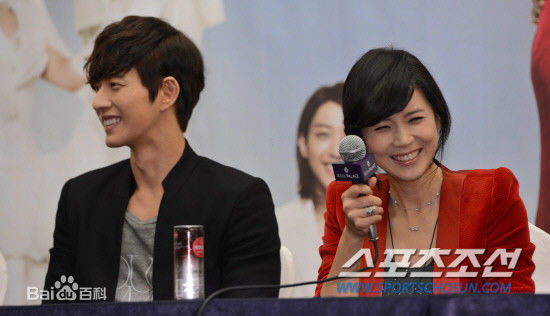 朴海镇(/Park Hae Jin/パクヘジソ)我的女儿瑞英-李尚宇图册