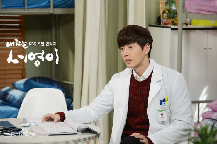 朴海镇(/Park Hae Jin/パクヘジソ)我的女儿瑞英-李尚宇图册