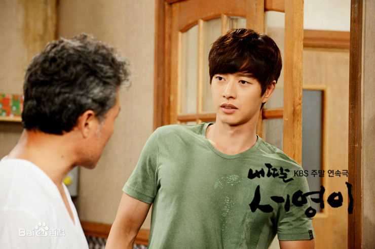 朴海镇(/Park Hae Jin/パクヘジソ)我的女儿瑞英-李尚宇图册