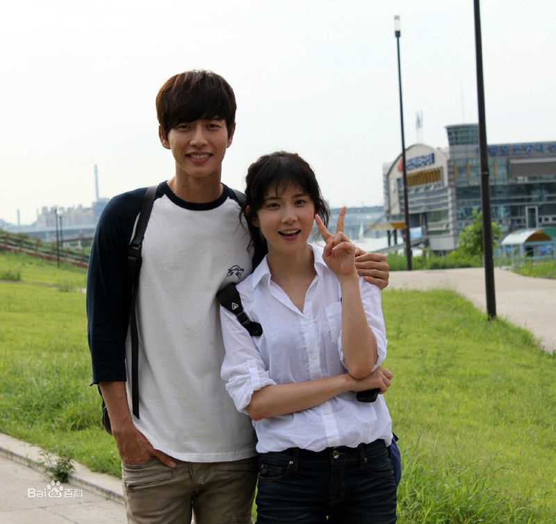 朴海镇(/Park Hae Jin/パクヘジソ)我的女儿瑞英-李尚宇图册