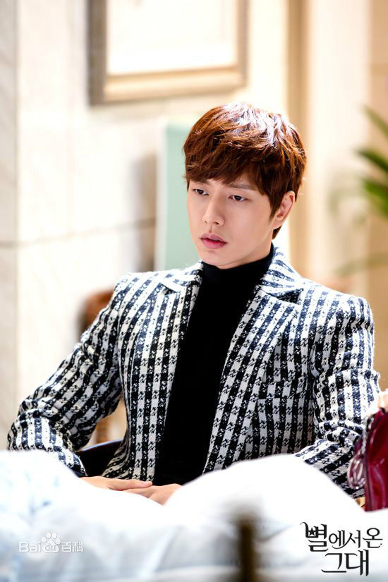 朴海镇(/Park Hae Jin/パクヘジソ)来自星星的你-李辉京壁纸壁纸