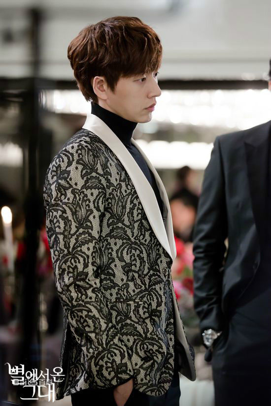 朴海镇(/Park Hae Jin/パクヘジソ)来自星星的你-李辉京壁纸壁纸