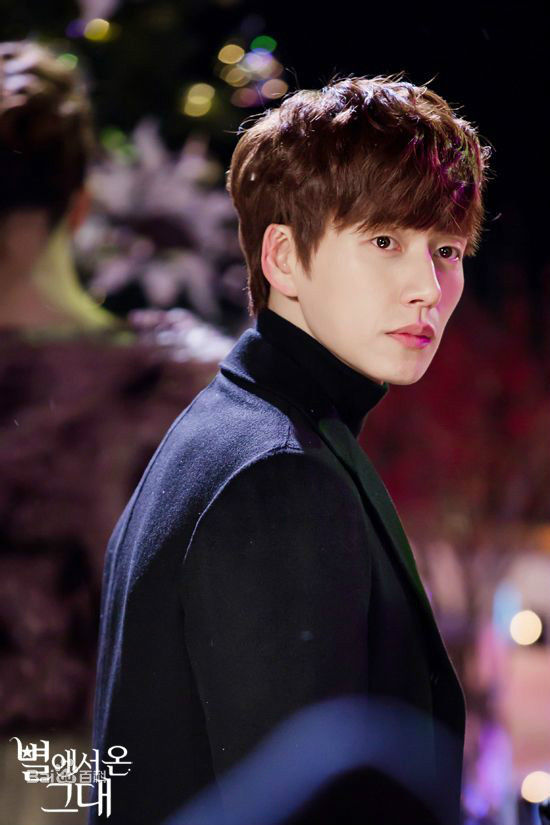 朴海镇(/Park Hae Jin/パクヘジソ)来自星星的你-李辉京壁纸壁纸