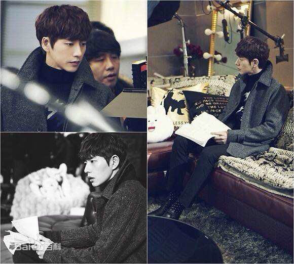 朴海镇(/Park Hae Jin/パクヘジソ)来自星星的你-李辉京壁纸壁纸