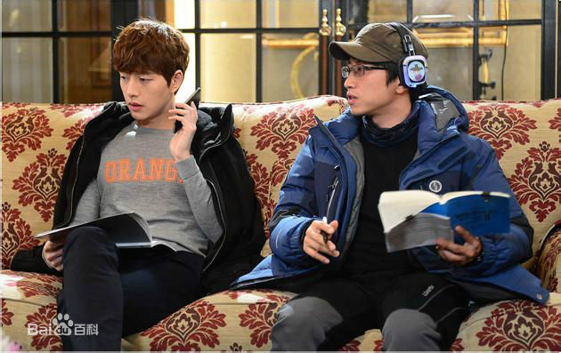 朴海镇(/Park Hae Jin/パクヘジソ)来自星星的你-李辉京壁纸壁纸