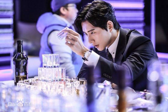 朴海镇(/Park Hae Jin/パクヘジソ)Doctor异乡人-韩在俊生活照