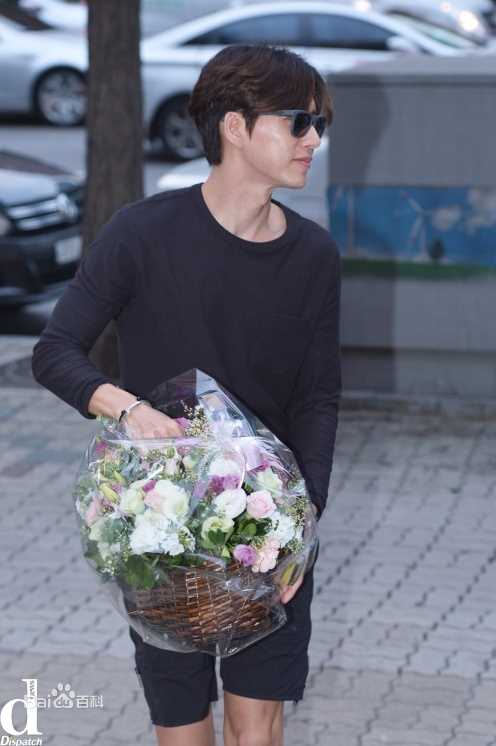 朴海镇(/Park Hae Jin/パクヘジソ)Doctor异乡人-韩在俊生活照