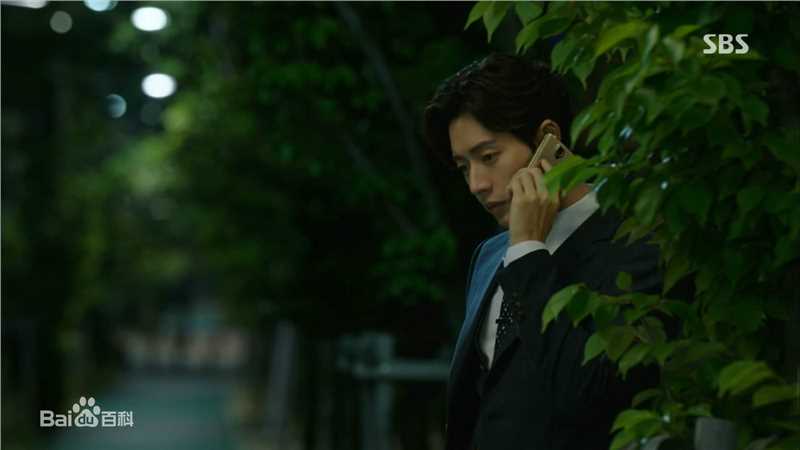 朴海镇(/Park Hae Jin/パクヘジソ)Doctor异乡人-韩在俊生活照