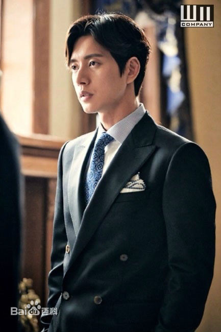 朴海镇(/Park Hae Jin/パクヘジソ)Doctor异乡人-韩在俊生活照