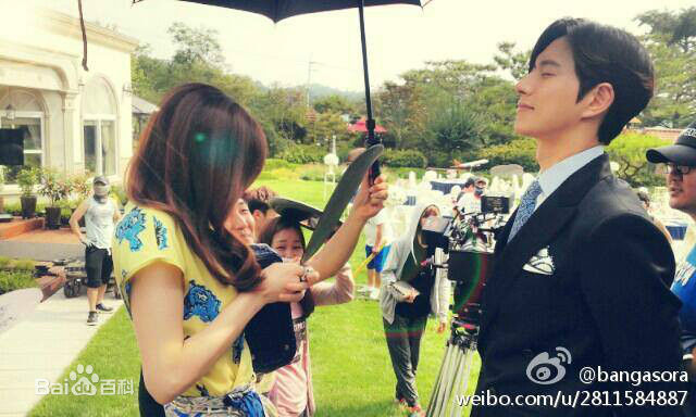 朴海镇(/Park Hae Jin/パクヘジソ)Doctor异乡人-韩在俊生活照