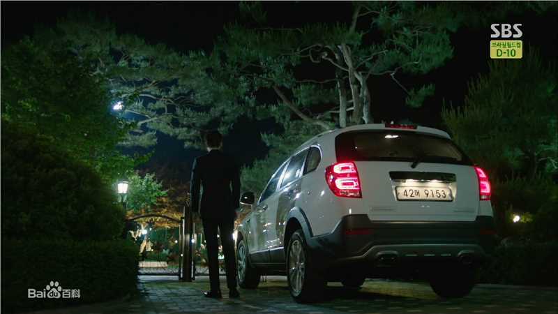 朴海镇(/Park Hae Jin/パクヘジソ)Doctor异乡人-韩在俊生活照