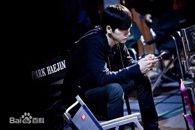 朴海镇(/Park Hae Jin/パクヘジソ)坏家伙们-李正文素颜照相册