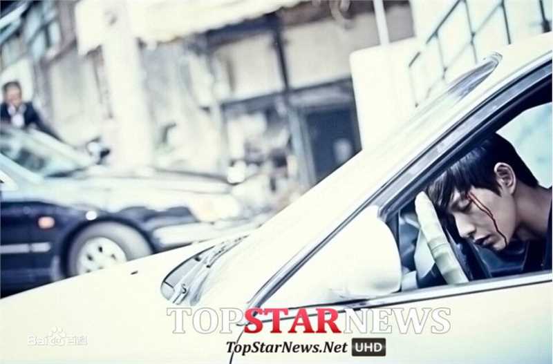 朴海镇(/Park Hae Jin/パクヘジソ)坏家伙们-李正文素颜照相册