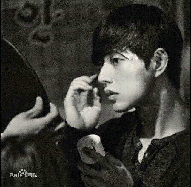 朴海镇(/Park Hae Jin/パクヘジソ)坏家伙们-李正文素颜照相册