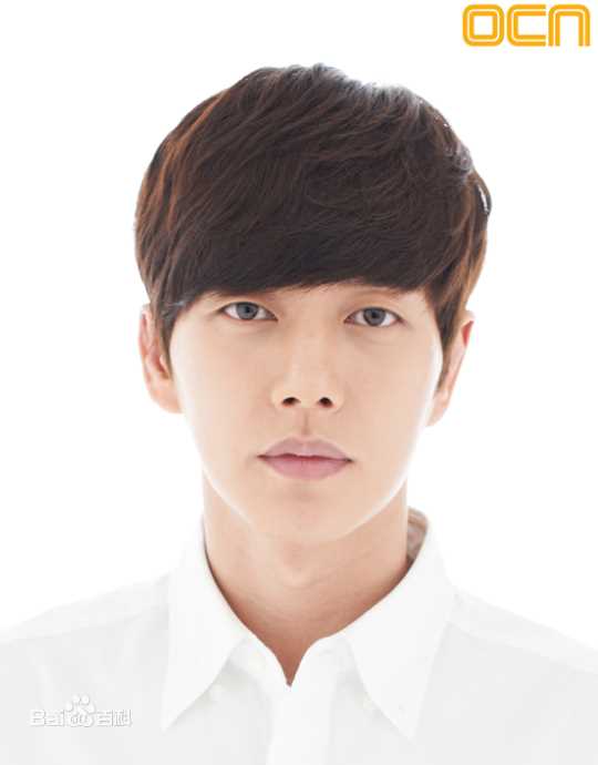 朴海镇(/Park Hae Jin/パクヘジソ)坏家伙们-李正文素颜照相册