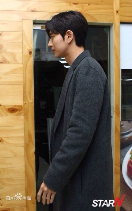 朴海镇(/Park Hae Jin/パクヘジソ)坏家伙们-李正文素颜照相册