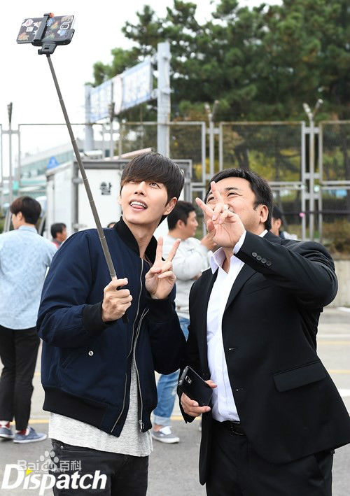 朴海镇(/Park Hae Jin/パクヘジソ)坏家伙们-李正文素颜照相册