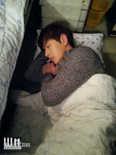 朴海镇(/Park Hae Jin/パクヘジソ)雪海-李尚宇壁纸壁纸