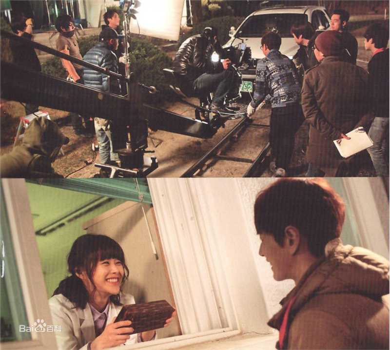 朴海镇(/Park Hae Jin/パクヘジソ)雪海-李尚宇壁纸壁纸