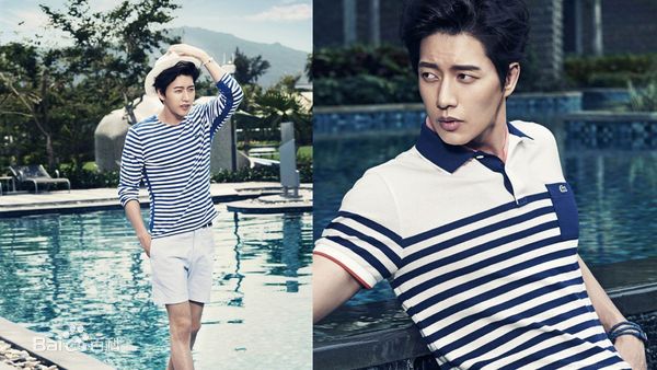 朴海镇(/Park Hae Jin/パクヘジソ)高清人物图集