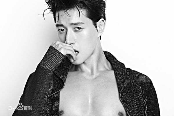 朴海镇(/Park Hae Jin/パクヘジソ)高清人物图集