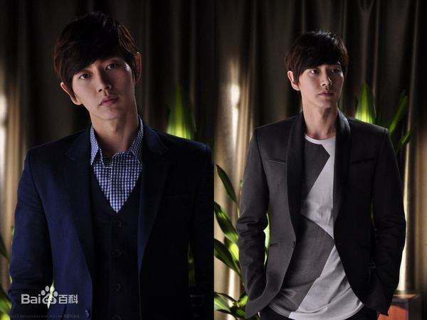 朴海镇(/Park Hae Jin/パクヘジソ)高清人物图集