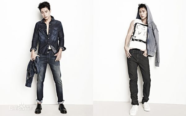 朴海镇(/Park Hae Jin/パクヘジソ)高清人物图集