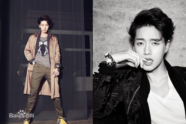 朴海镇(/Park Hae Jin/パクヘジソ)高清人物图集