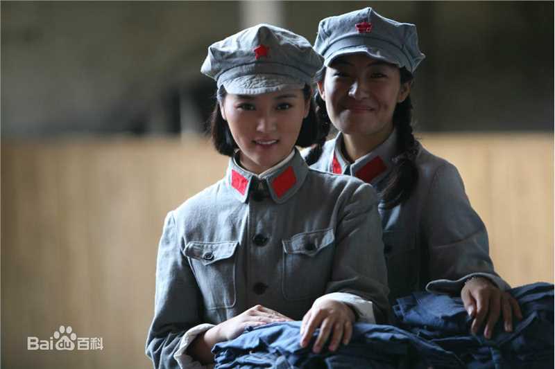 朱敏铭影视最新剧照