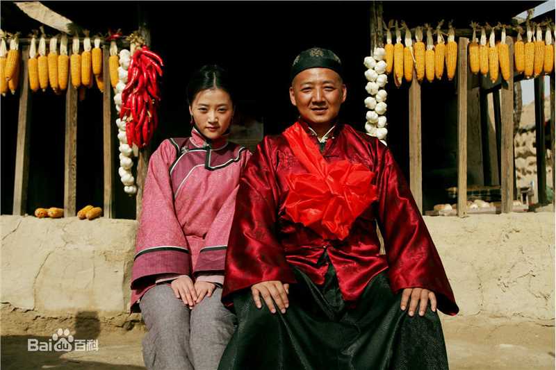 朱敏铭影视最新剧照