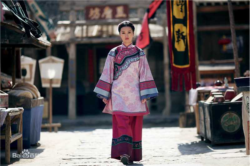 朱敏铭影视最新剧照