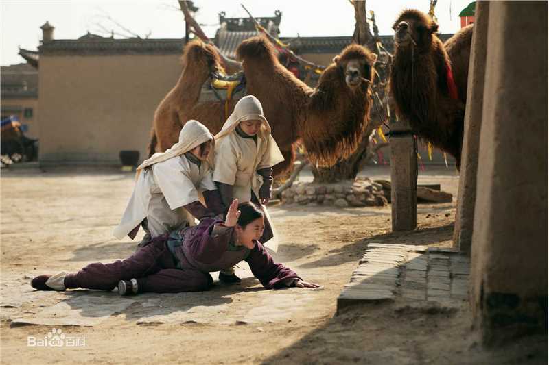 朱敏铭影视最新剧照