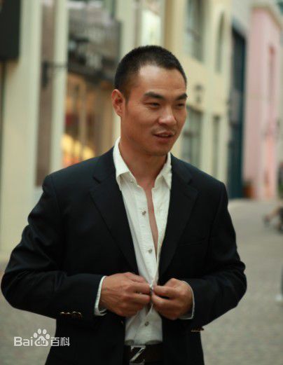 李君峰演员性感图片图集