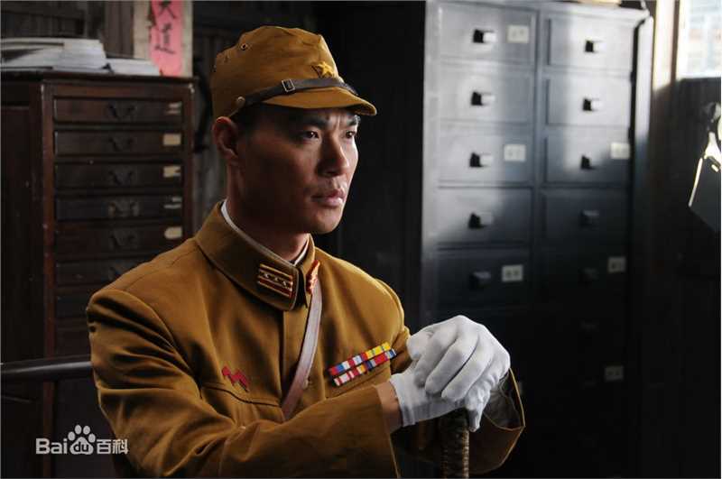 李君峰《战道天问》最全剧照