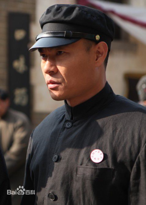 李君峰《洪流》剧照