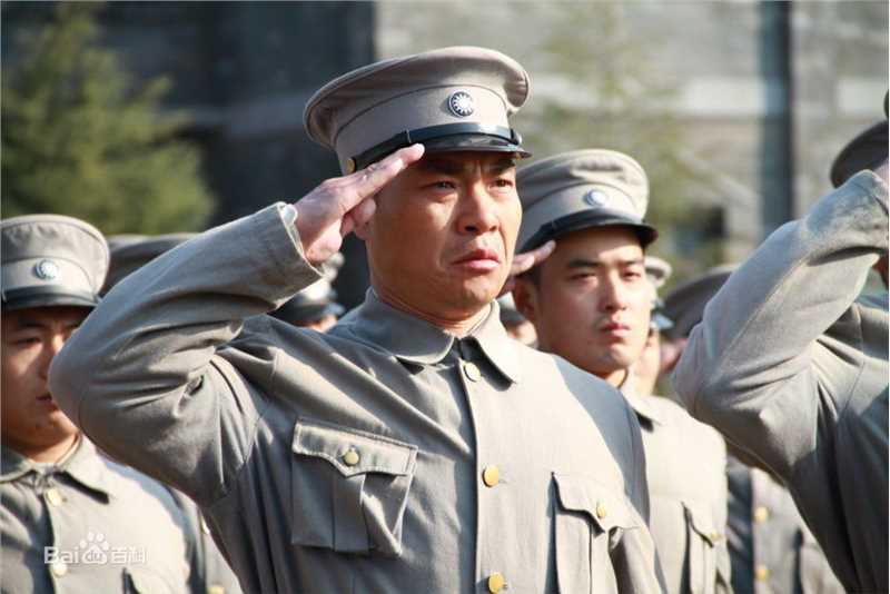 李君峰《洪流》剧照