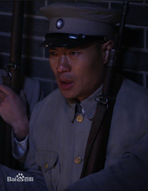 李君峰《洪流》剧照