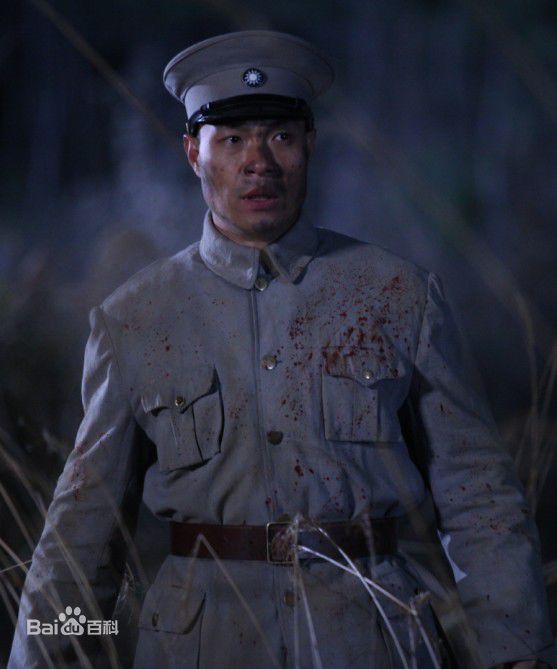 李君峰《洪流》剧照