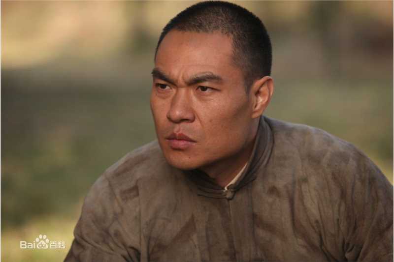 李君峰《洪流》剧照