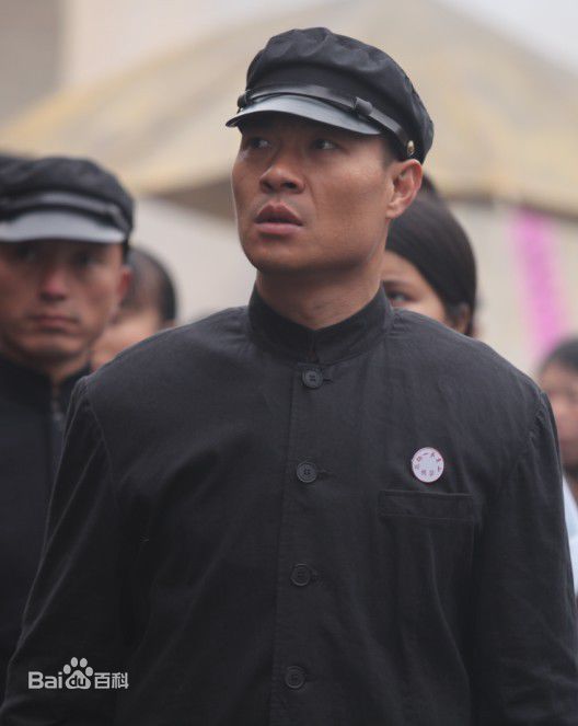 李君峰《洪流》剧照