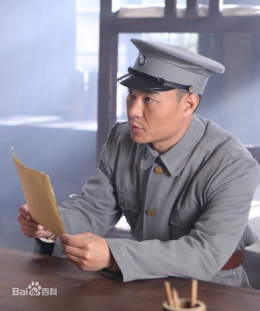 李君峰《洪流》剧照