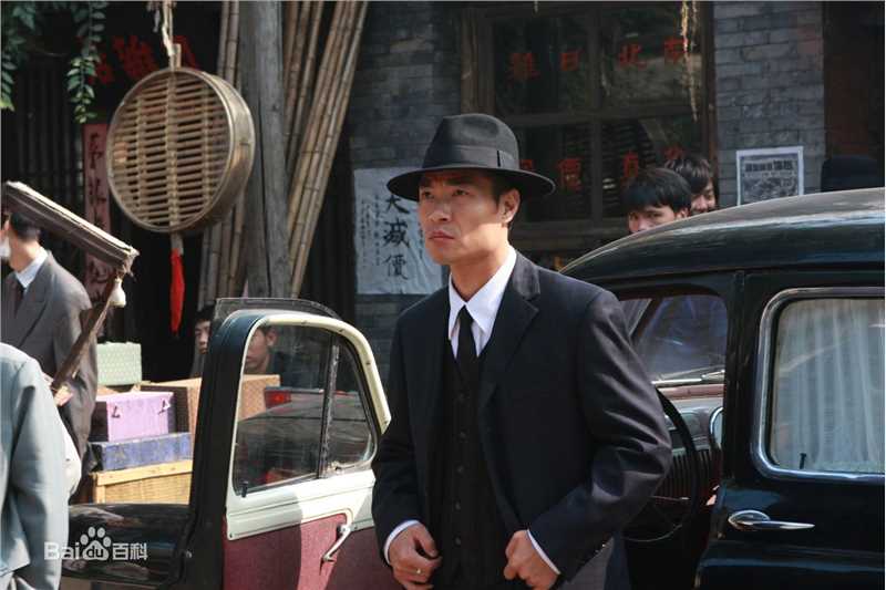 李君峰《大营救》精选剧照