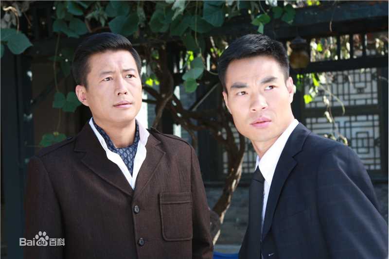 李君峰《大营救》精选剧照