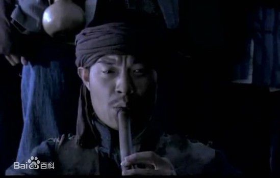 李君峰《杜鹃山》最新剧照